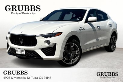 Used 2023 Maserati Levante Modena