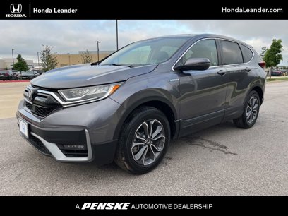 Used 2022 Honda CR-V EX