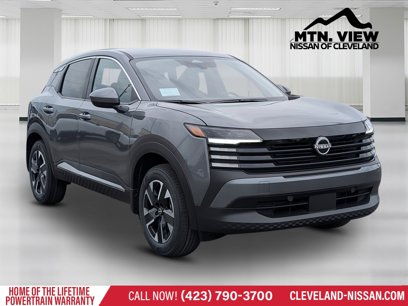 New 2025 Nissan Kicks SV