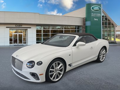 Used 2020 Bentley Continental GT
