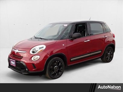 Used 2015 FIAT 500L Trekking