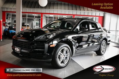 Used 2021 Porsche Macan