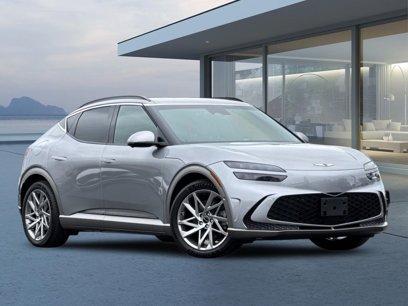 New 2025 Genesis GV60 Advanced