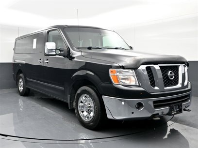 Used 2013 Nissan NV 3500 SL w/ Technology Pkg