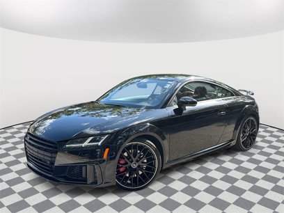 Used 2023 Audi TTS 2.0T Coupe
