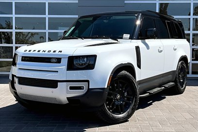 New 2025 Land Rover Defender 130 S