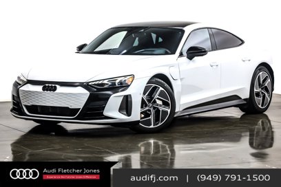 Used 2023 Audi RS e-tron GT w/ Carbon Performance Package