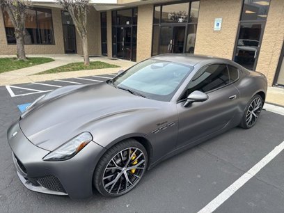 Used 2024 Maserati GranTurismo Modena