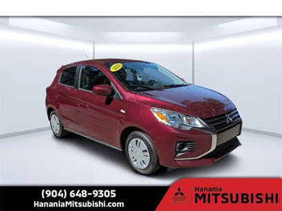 New 2024 Mitsubishi Mirage ES