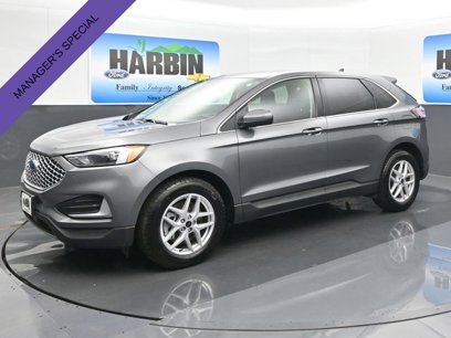 Used 2024 Ford Edge SEL