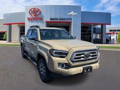Used 2020 Toyota Tacoma Limited