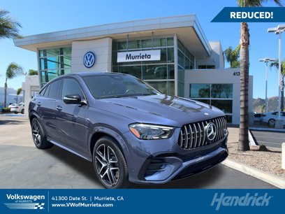 Used 2024 Mercedes-Benz GLE 53 AMG 4MATIC Coupe