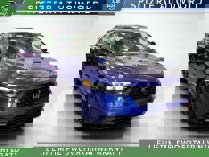 New 2025 Honda Accord Sport