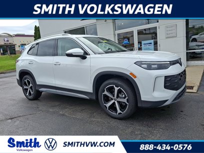 New 2025 Volkswagen Tiguan SE