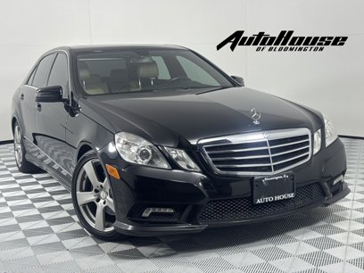 Used 2011 Mercedes-Benz E 350 4MATIC Sedan w/ Premium 1 Pkg