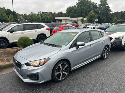 Used 2019 Subaru Impreza 2.0i Sport