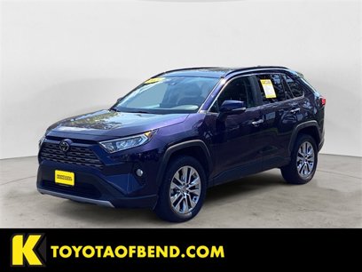 Used 2021 Toyota RAV4 Limited