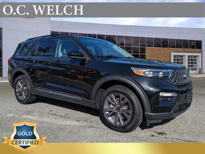 Certified 2024 Ford Explorer XLT w/ Equipment Group 202A