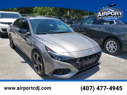Used 2023 Hyundai Elantra N Line