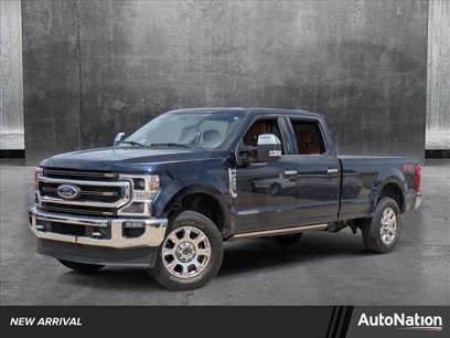 Used 2022 Ford F350 King Ranch w/ Chrome Package
