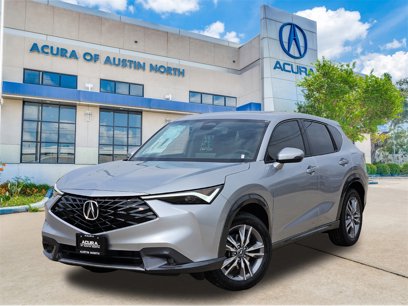 New 2025 Acura ADX AWD
