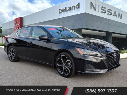 Certified 2024 Nissan Altima 2.5 SR