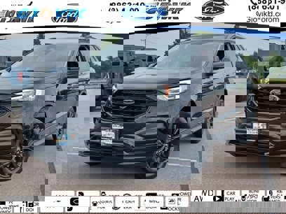 New 2024 Ford Edge SE w/ Black Appearance Package