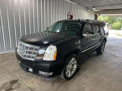 Used 2012 Cadillac Escalade ESV Platinum