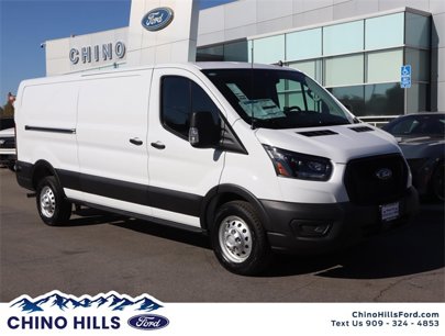 New 2024 Ford Transit 350 Low Roof AWD