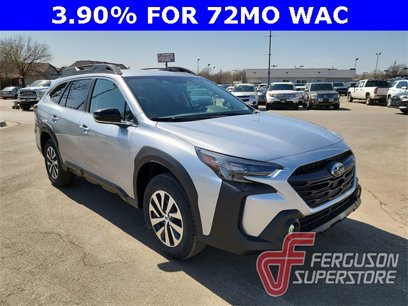 New 2025 Subaru Outback Premium