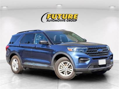 Used 2020 Ford Explorer XLT