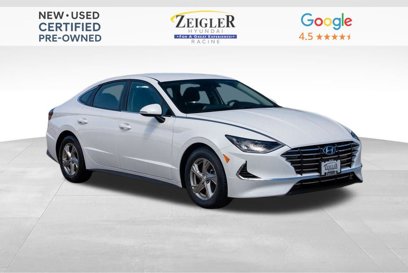 Certified 2022 Hyundai Sonata SE w/ Cargo Package