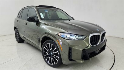 Used 2025 BMW X5 M60i