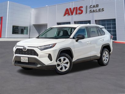 Used 2024 Toyota RAV4 LE