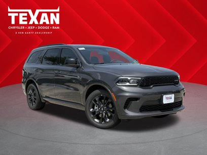 New 2025 Dodge Durango GT