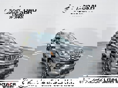 Used 2022 Jeep Compass Latitude