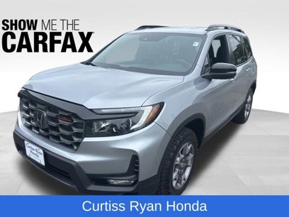 Certified 2022 Honda Passport TrailSport