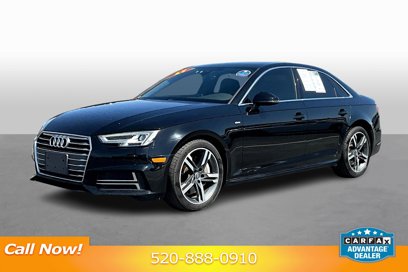Used 2017 Audi A4 2.0T Premium Plus w/ Premium Plus Package