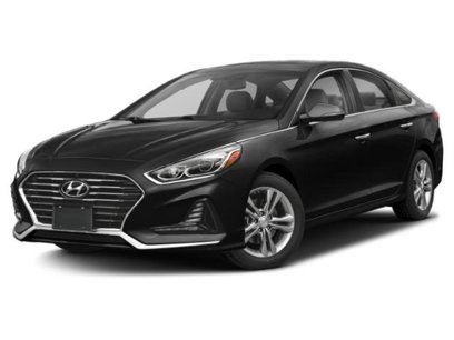 Used 2018 Hyundai Sonata Limited w/ Cargo Package
