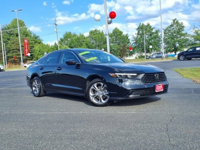 Used 2024 Honda Accord EX