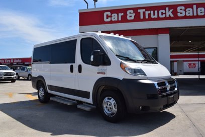 Used 2018 RAM ProMaster 1500 w/ Premium Appearance Group