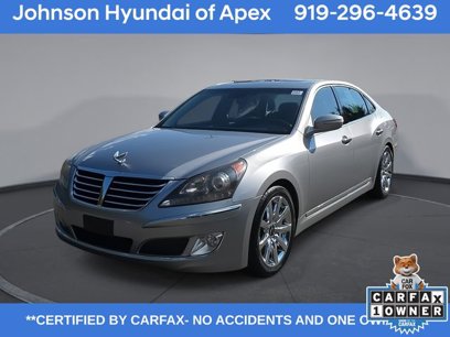 Used 2013 Hyundai Equus Signature
