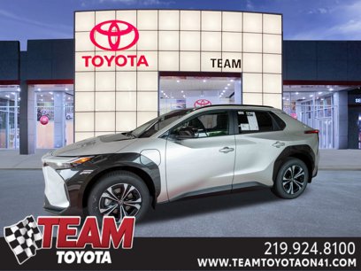 New 2025 Toyota bZ4X FWD w/ Weather Package