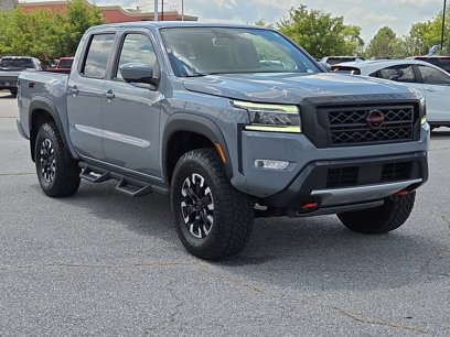 Used 2022 Nissan Frontier PRO-4X