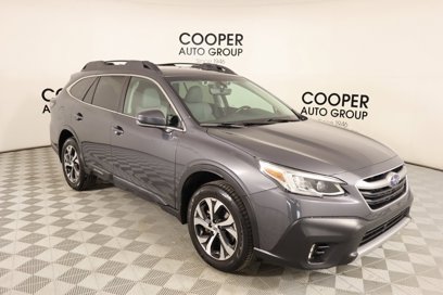 Used 2020 Subaru Outback Limited XT w/ Popular Package #2