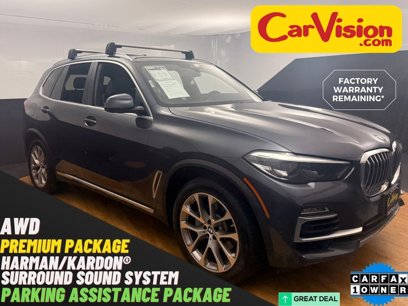 Used 2020 BMW X5 xDrive40i w/ Premium Package