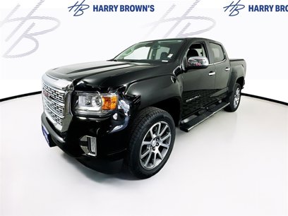 Certified 2022 GMC Canyon Denali