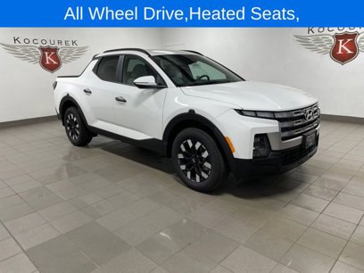 New 2025 Hyundai Santa Cruz SEL