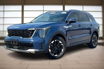 Used 2024 Kia Sorento S w/ Panoramic Sunroof Package