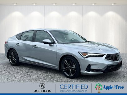 Certified 2025 Acura Integra A-Spec